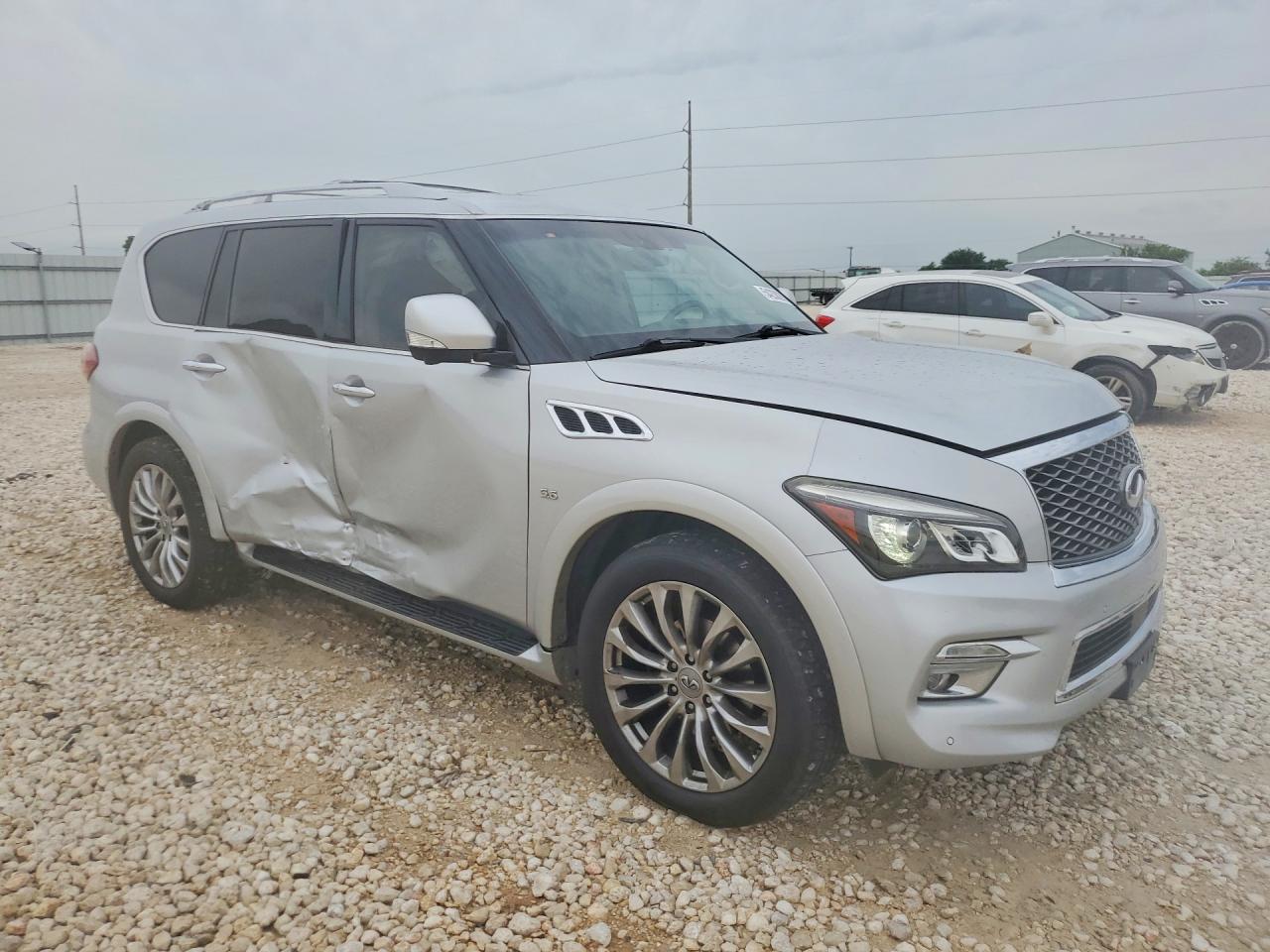 INFINITI Qx Base