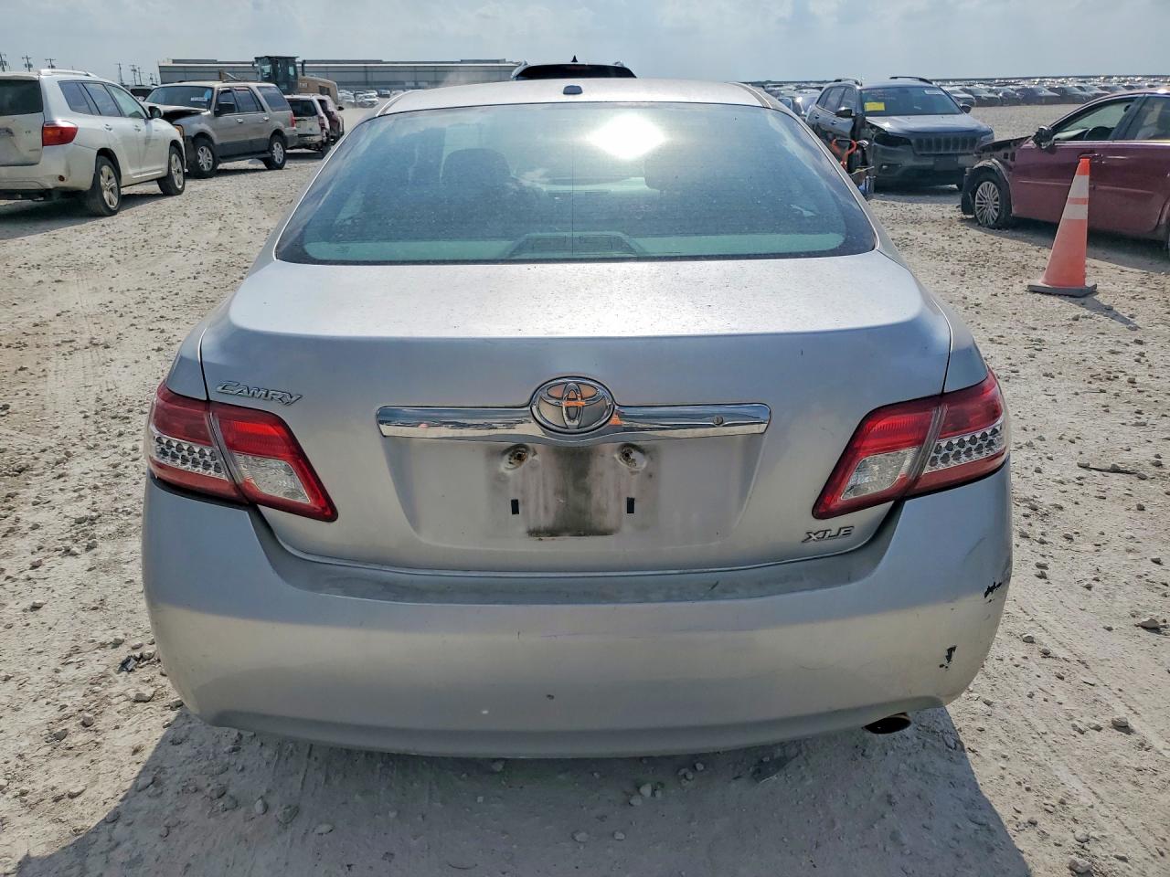 Toyota Camry Xle