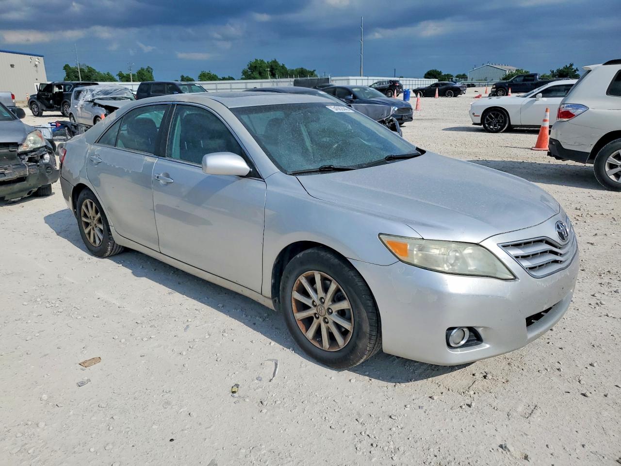 Toyota Camry Xle
