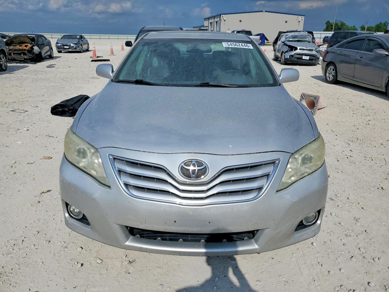 Toyota Camry Xle