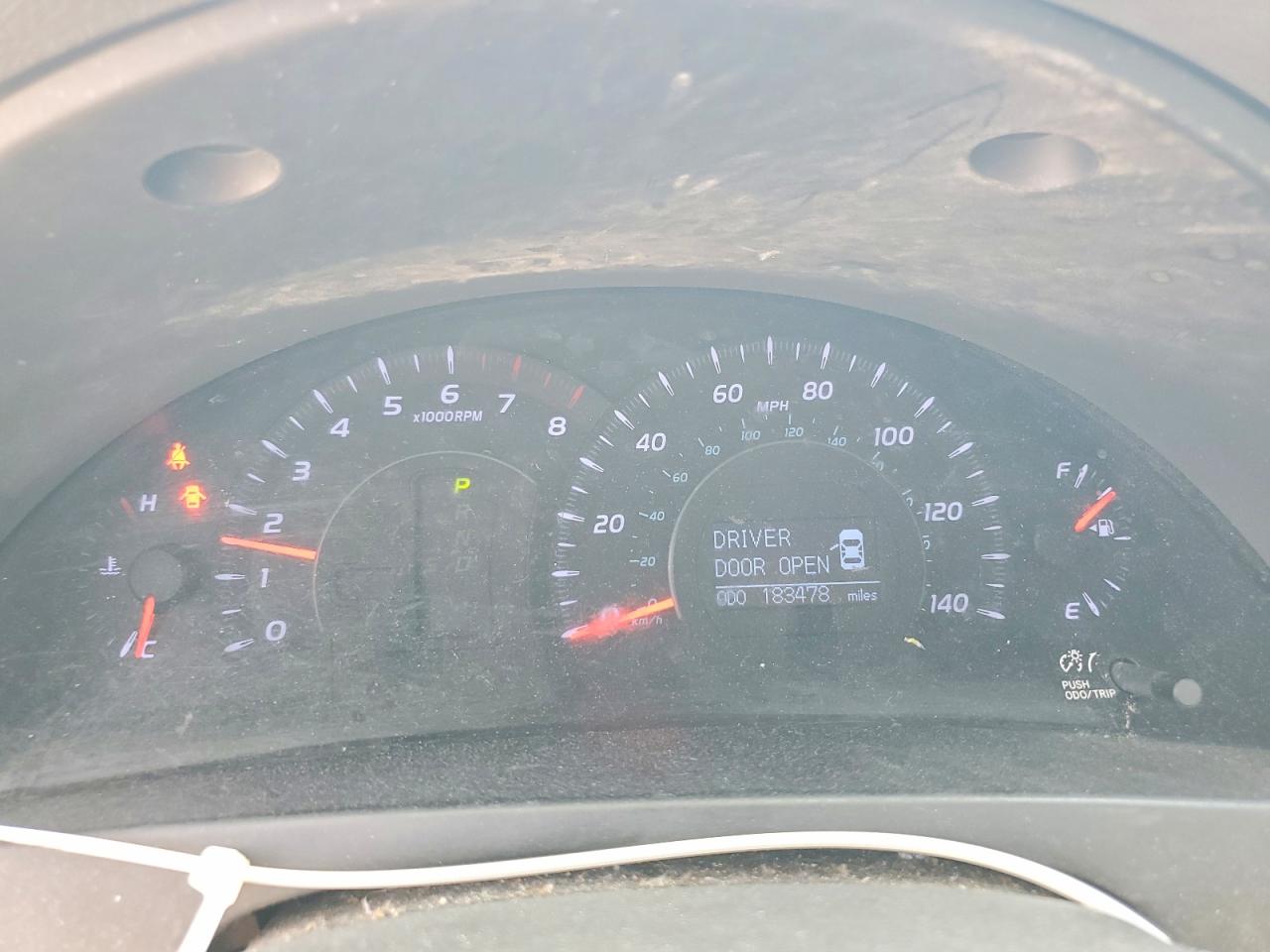 Toyota Camry Xle