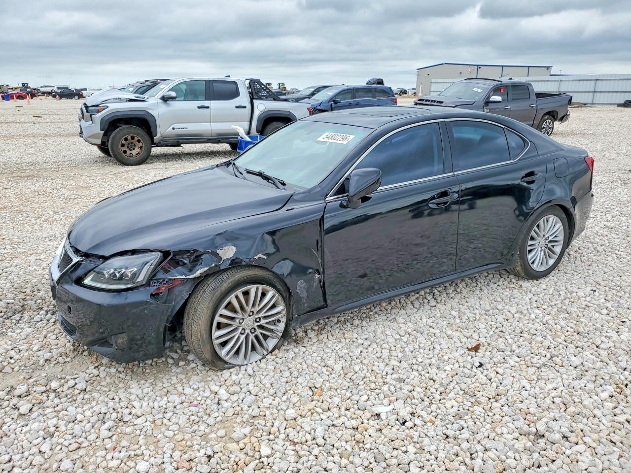 Salvage Lexus Is Image