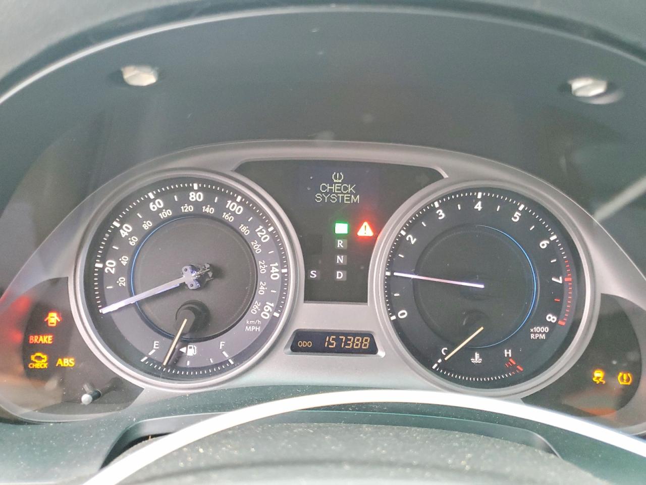 Lexus Is 250