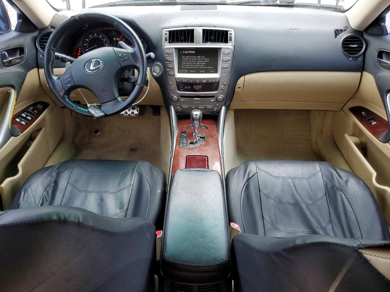 Lexus Is 250