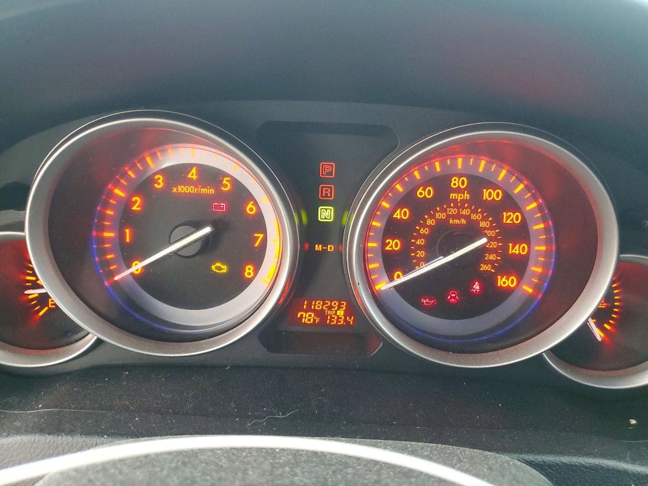 Mazda 6 S