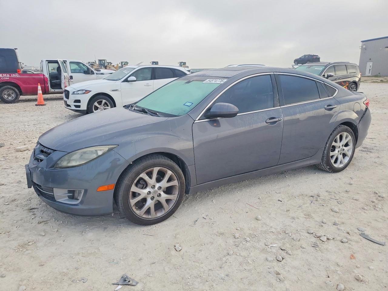 Salvage Mazda 6 Image