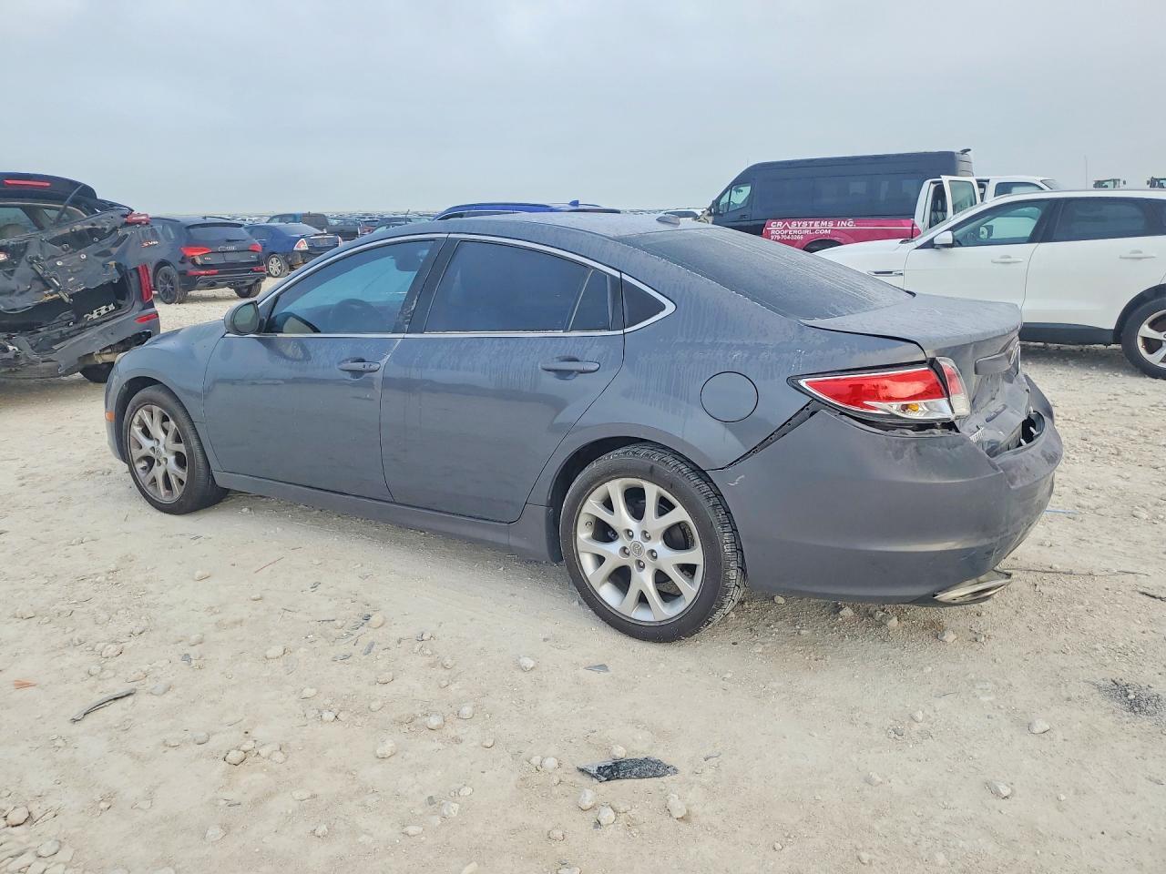 Mazda 6 S