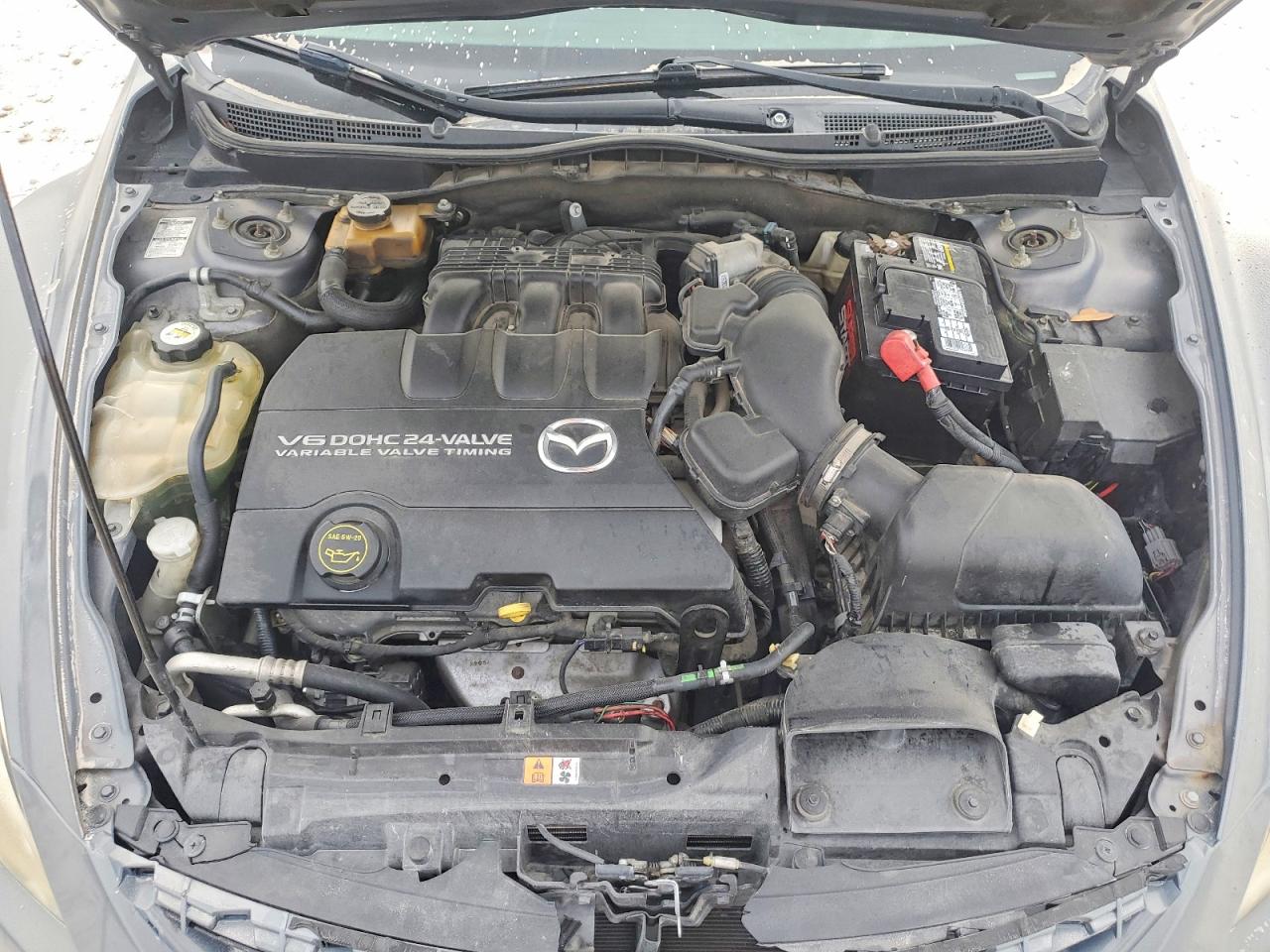 Mazda 6 S