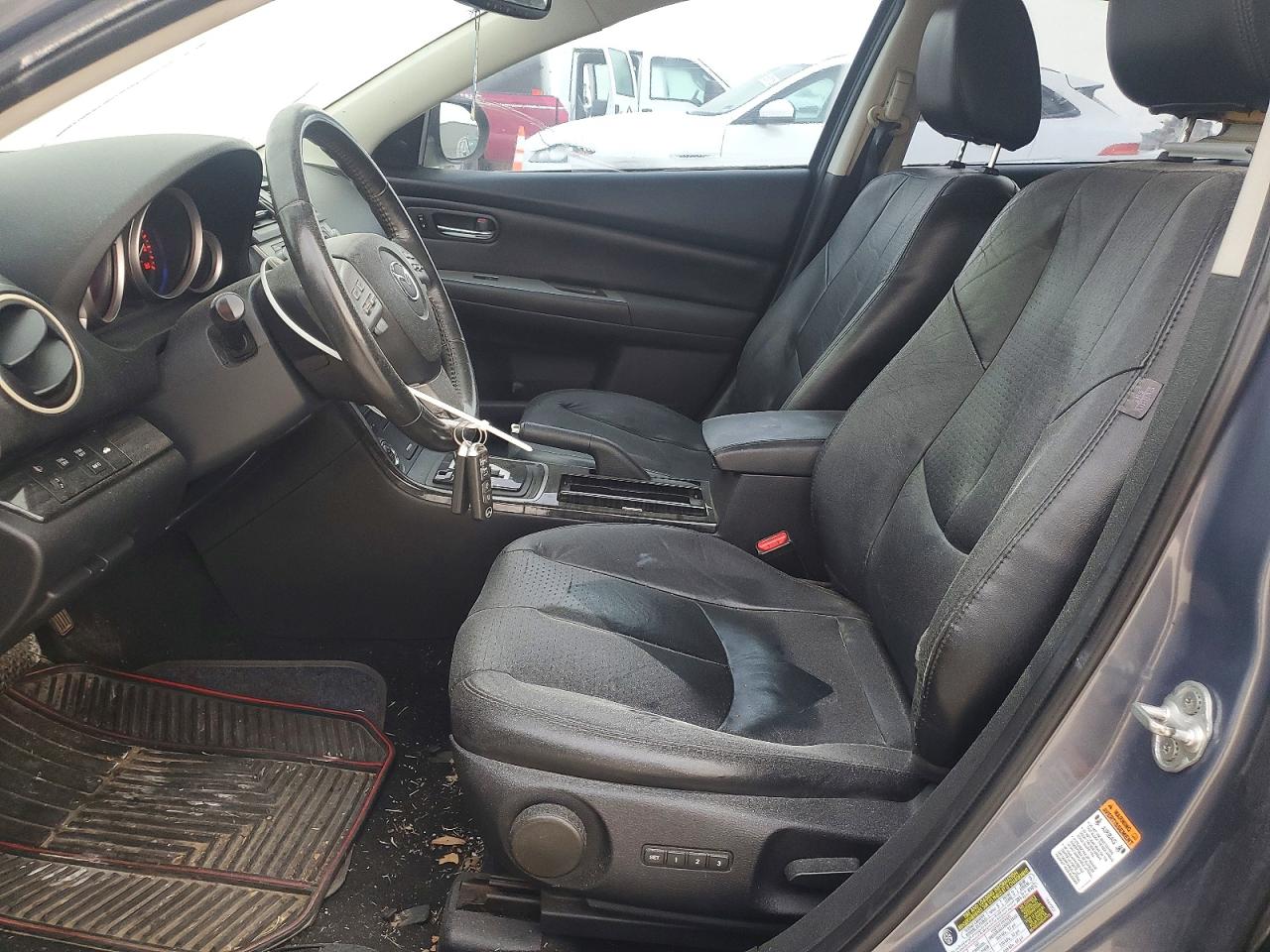 Mazda 6 S