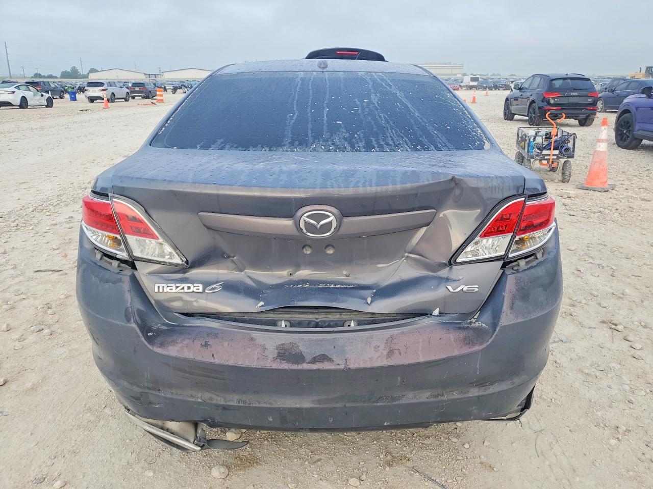 Mazda 6 S