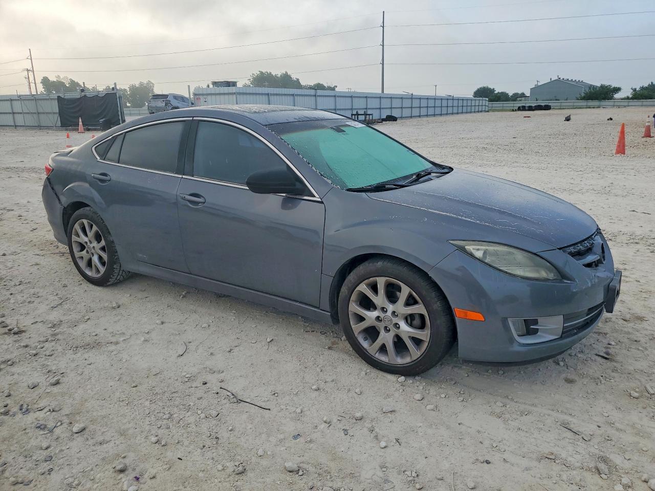 Mazda 6 S