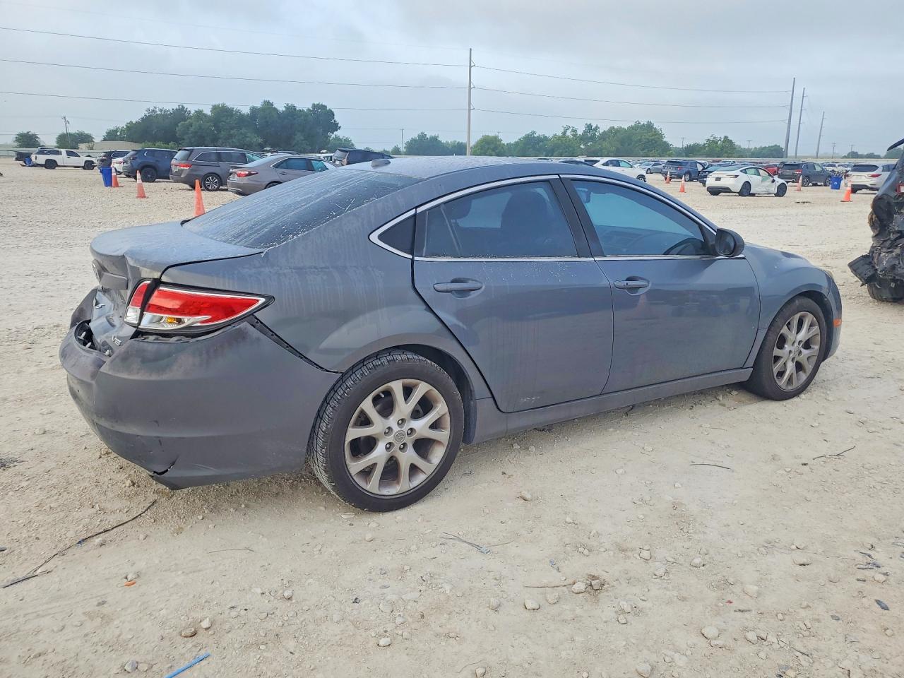 Mazda 6 S