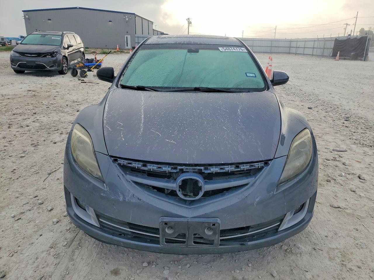 Mazda 6 S