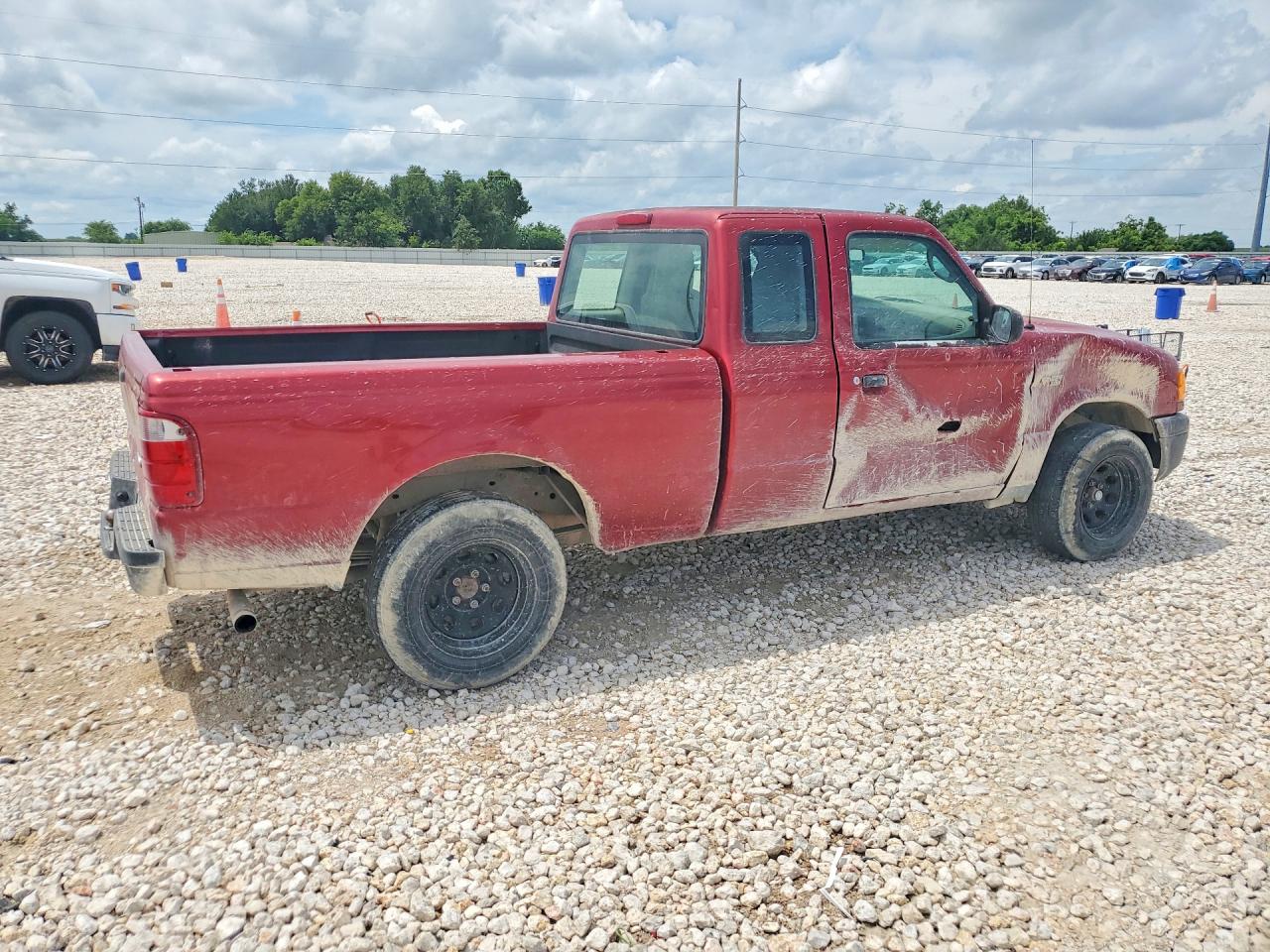 Ford Ranger Super Cab