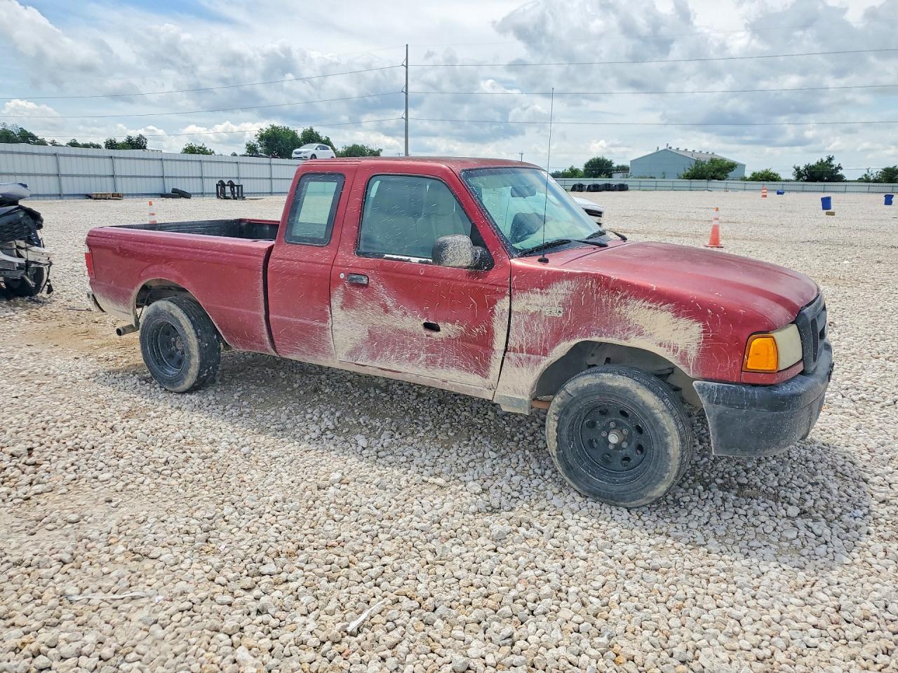 Ford Ranger Super Cab
