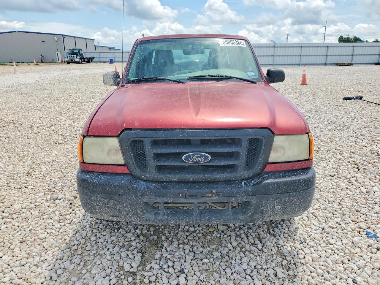 Ford Ranger Super Cab