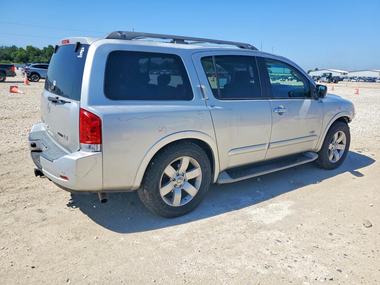 Nissan Armada Se Ffv