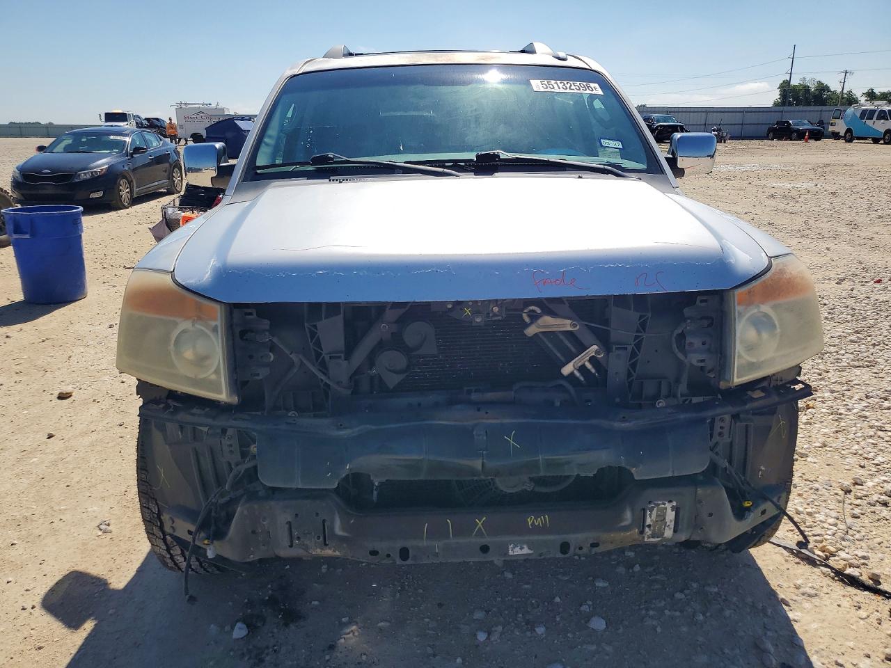 Nissan Armada Se Ffv
