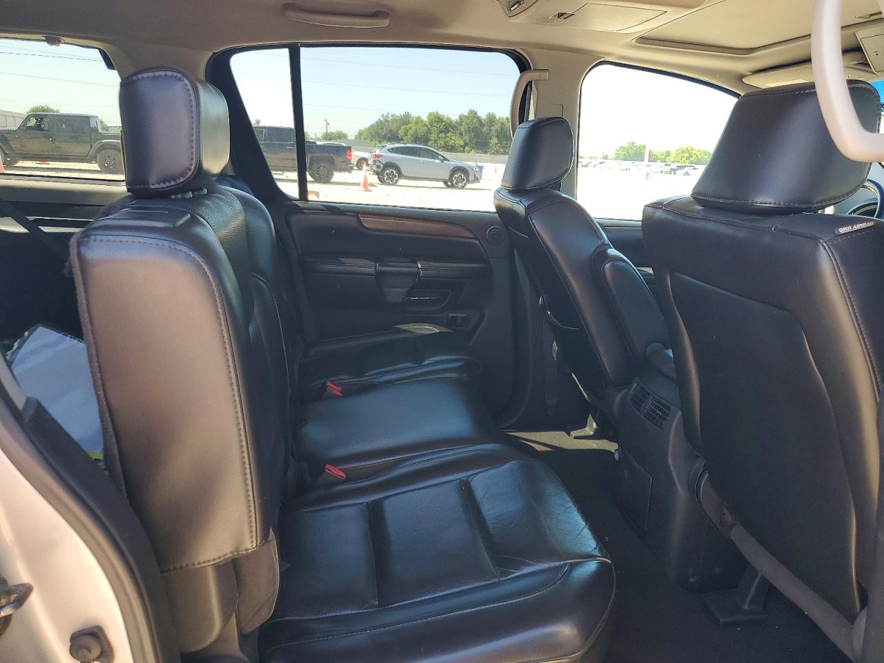 Nissan Armada Se Ffv