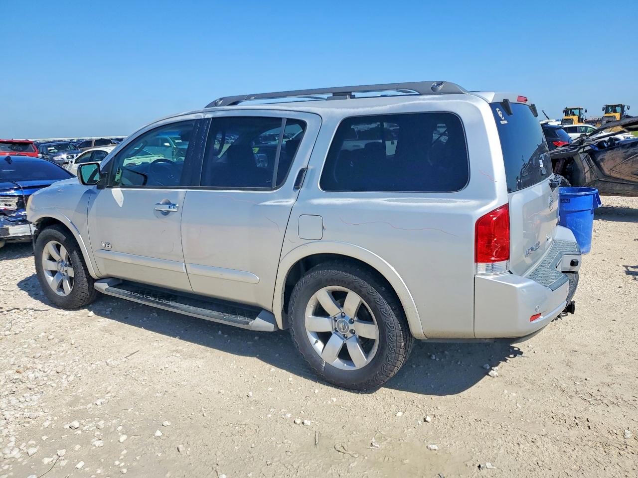 Nissan Armada Se Ffv