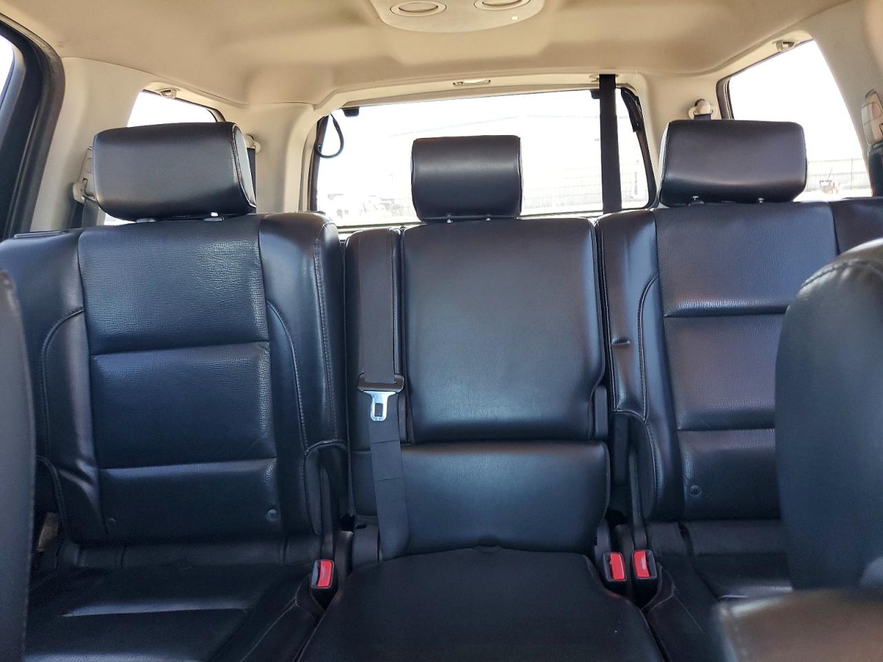 Nissan Armada Se Ffv