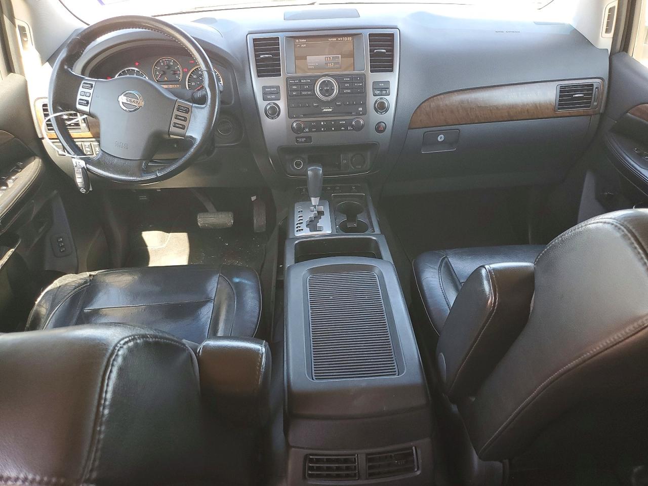 Nissan Armada Se Ffv