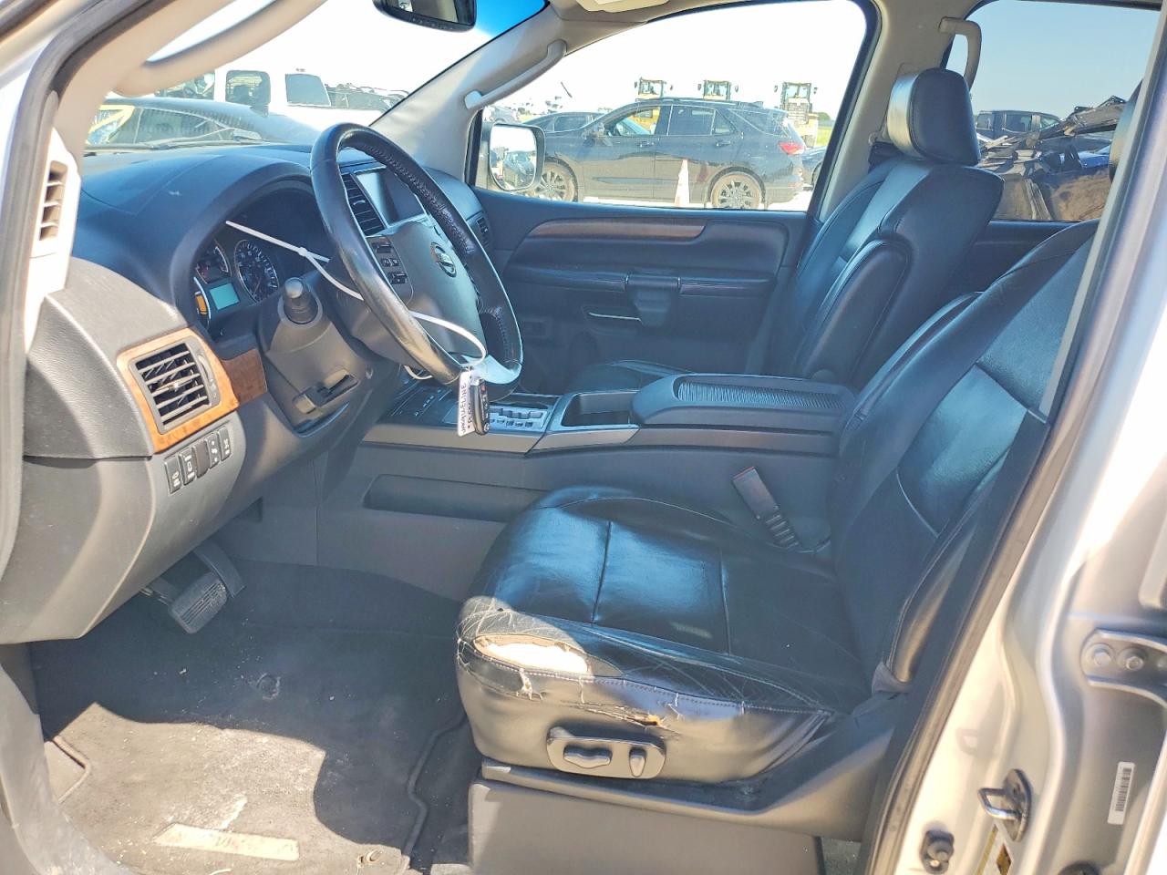Nissan Armada Se Ffv