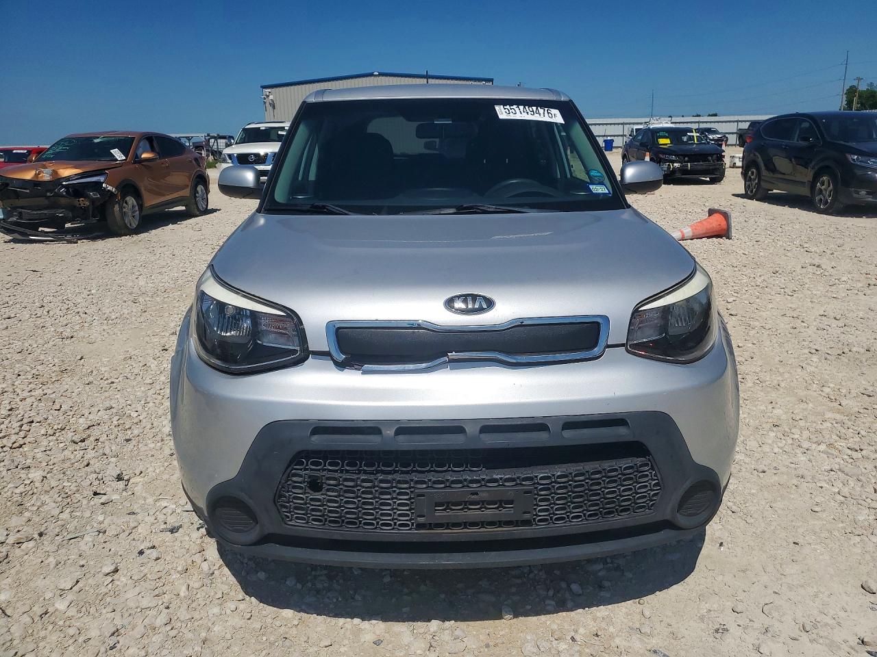 Kia Soul Base