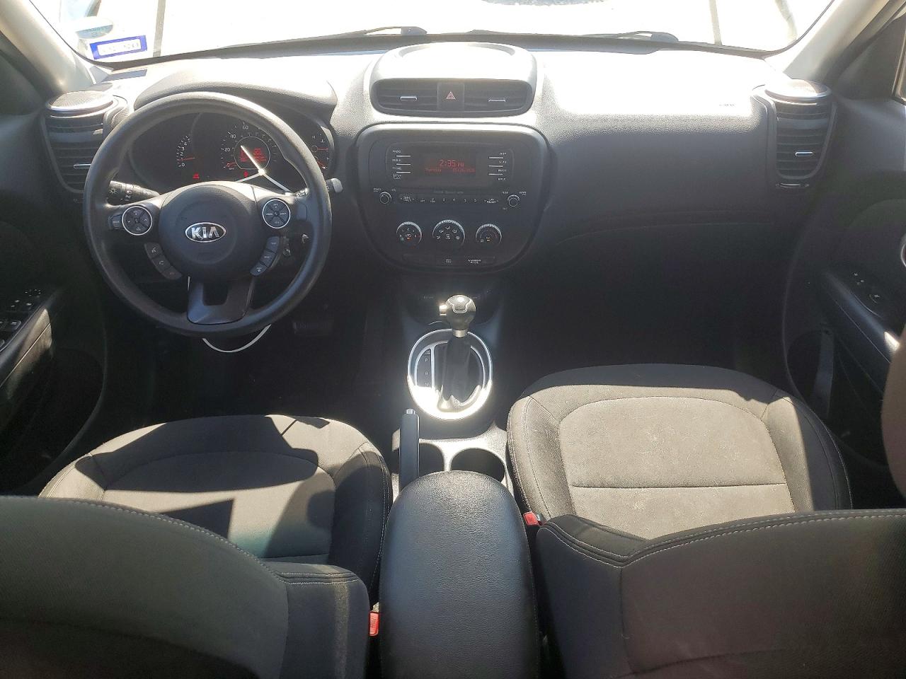 Kia Soul Base