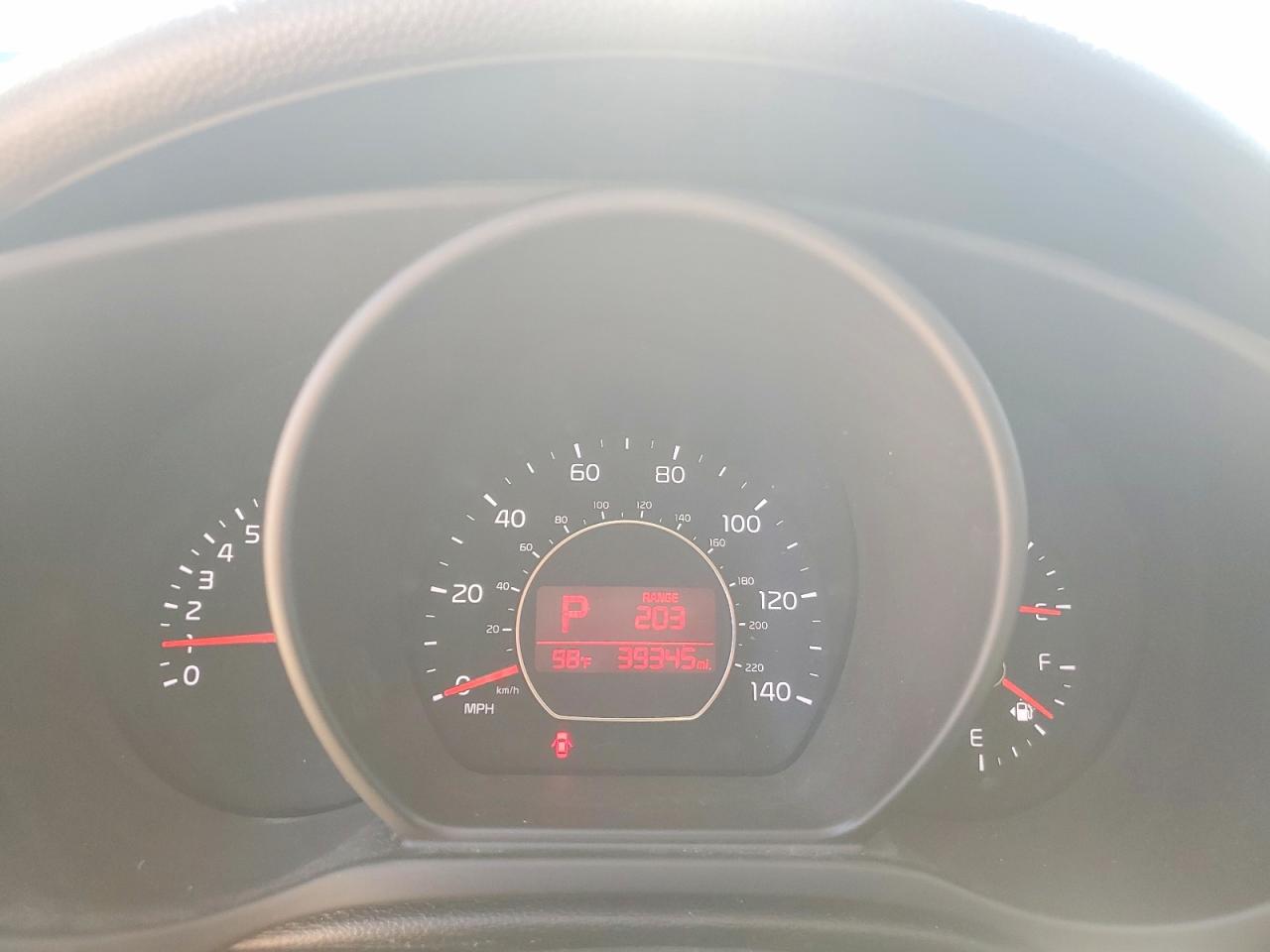 Kia Soul Base