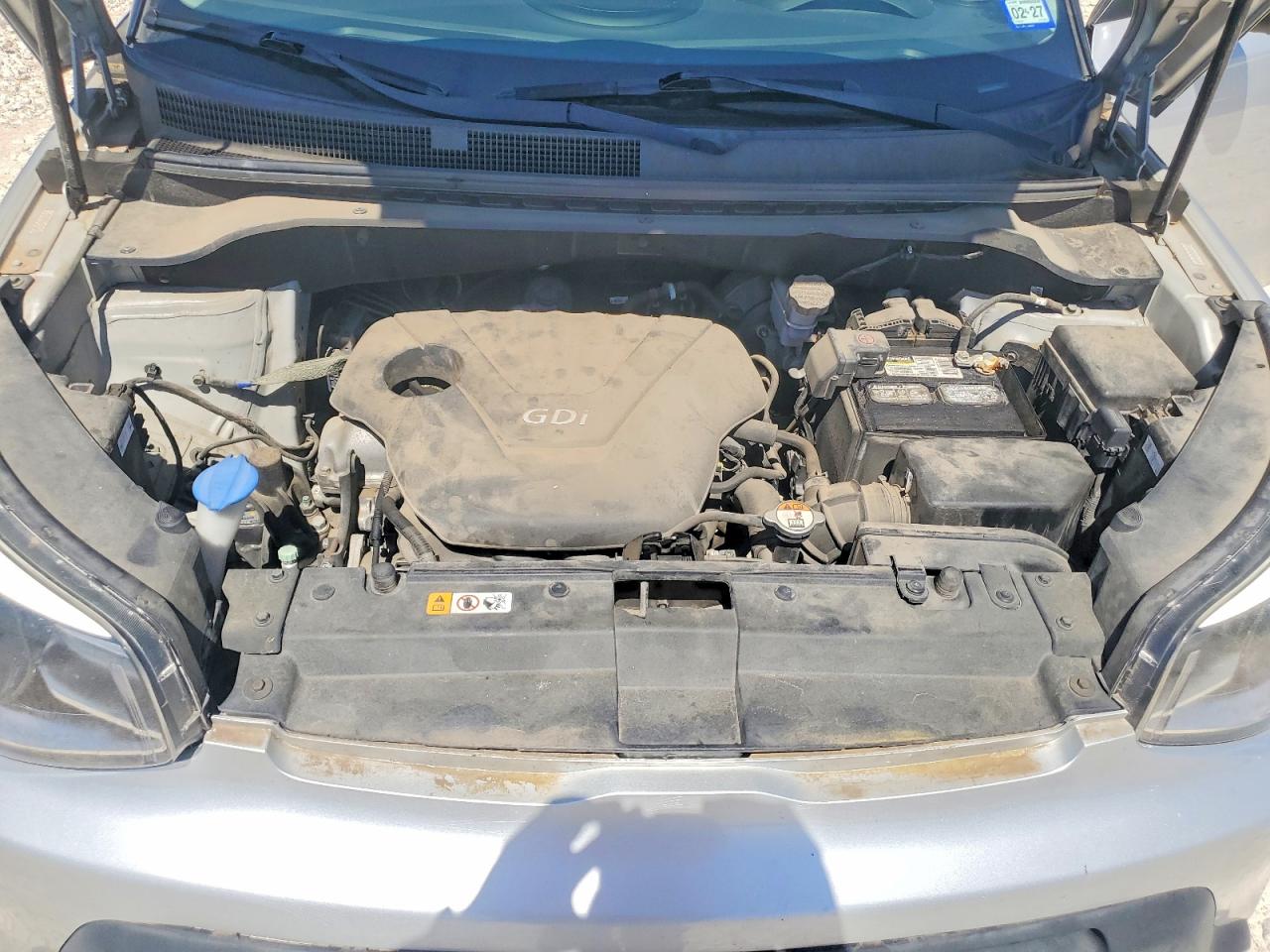 Kia Soul Base