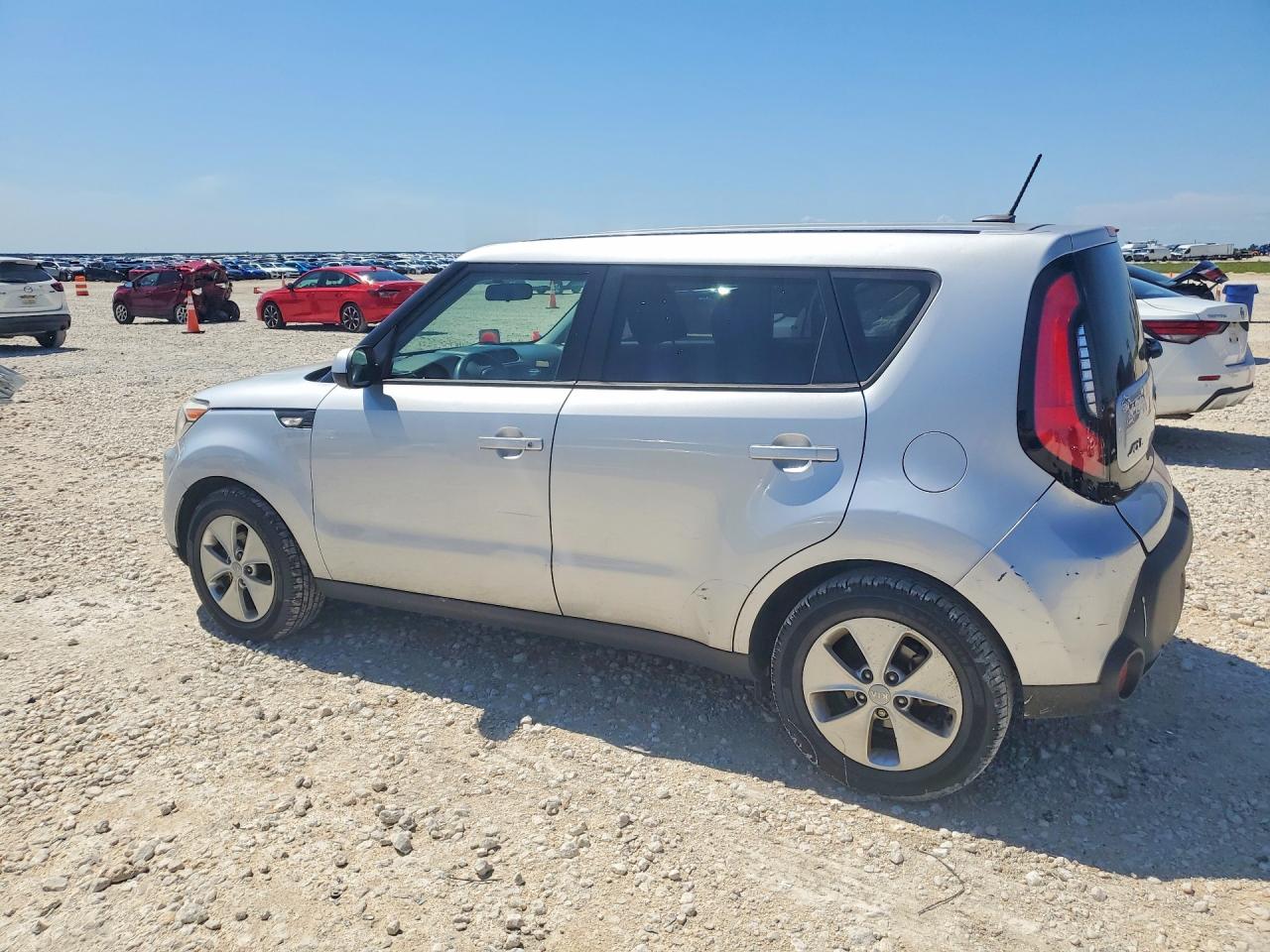 Kia Soul Base