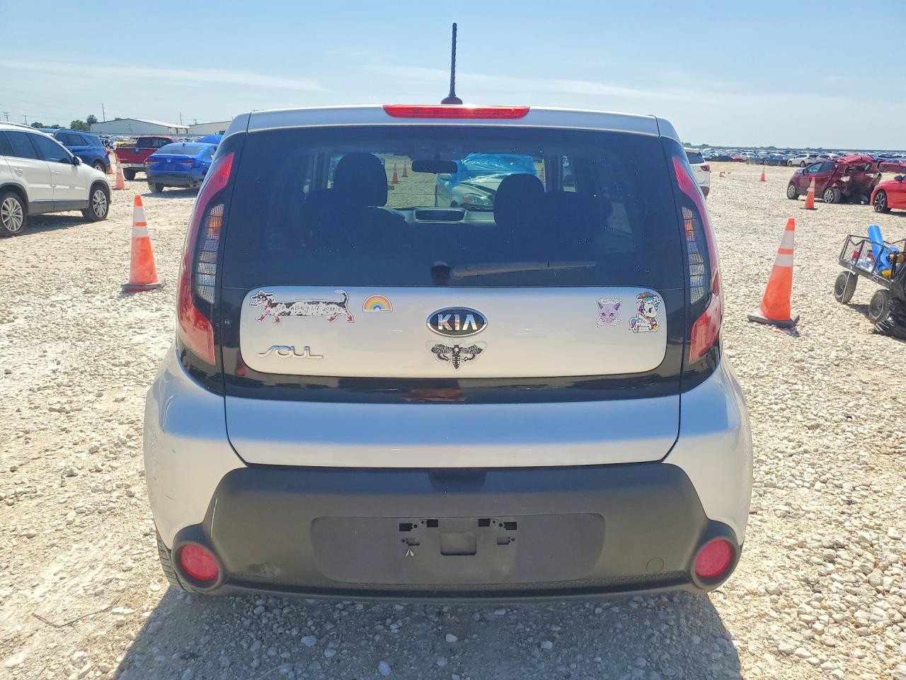Kia Soul Base