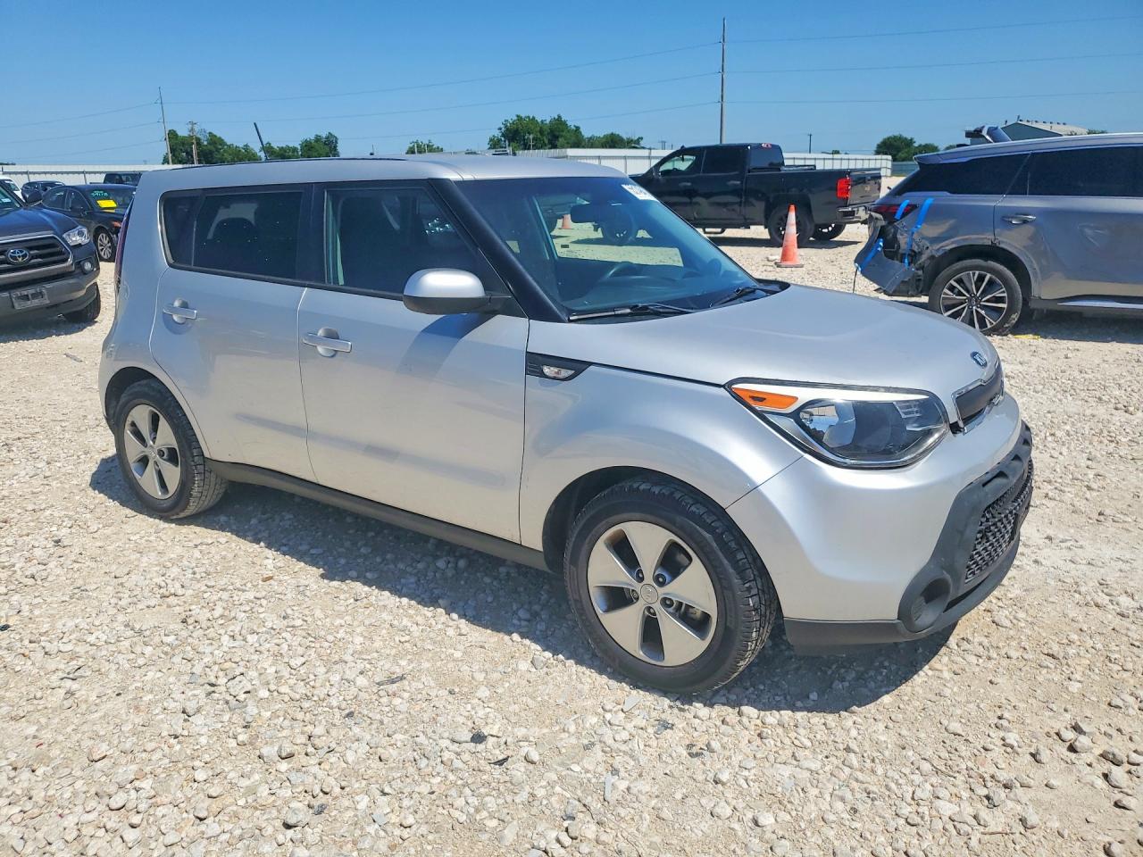 Kia Soul Base