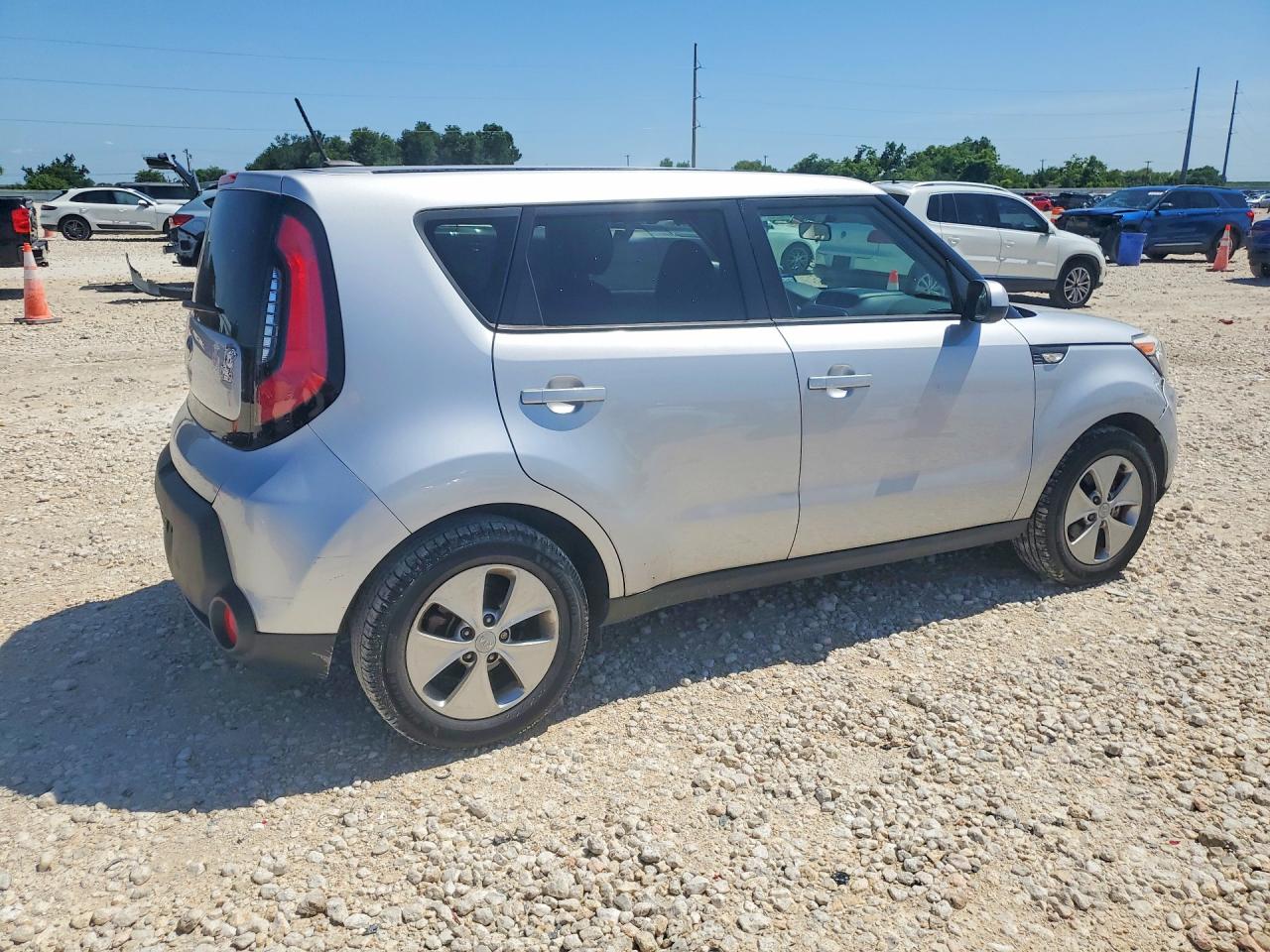 Kia Soul Base