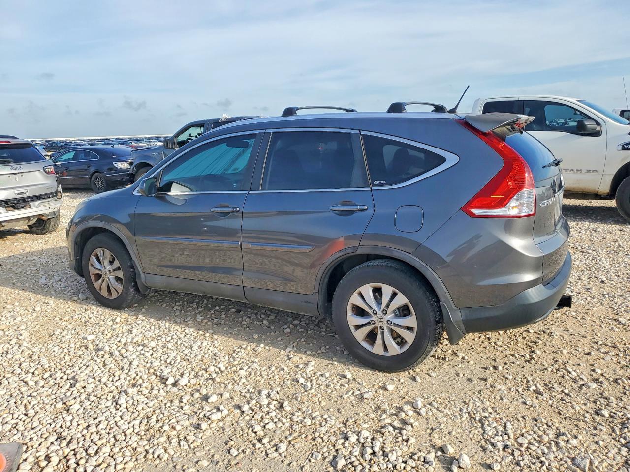 Honda Crv Ex