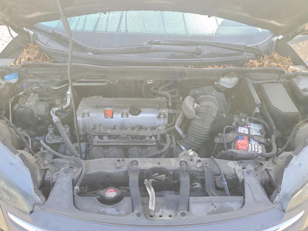 Honda Crv Ex