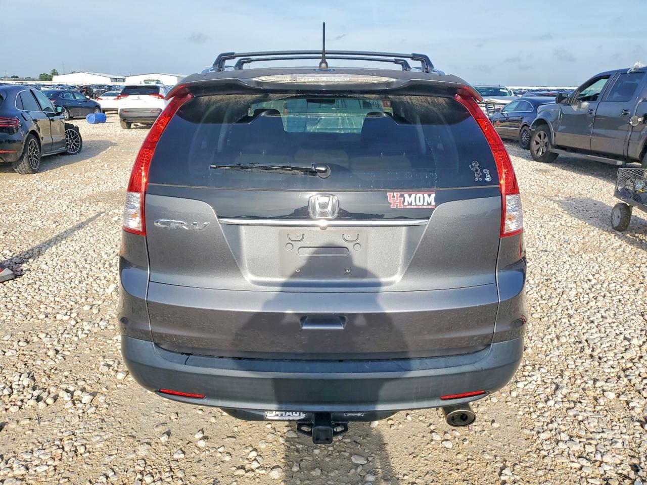 Honda Crv Ex