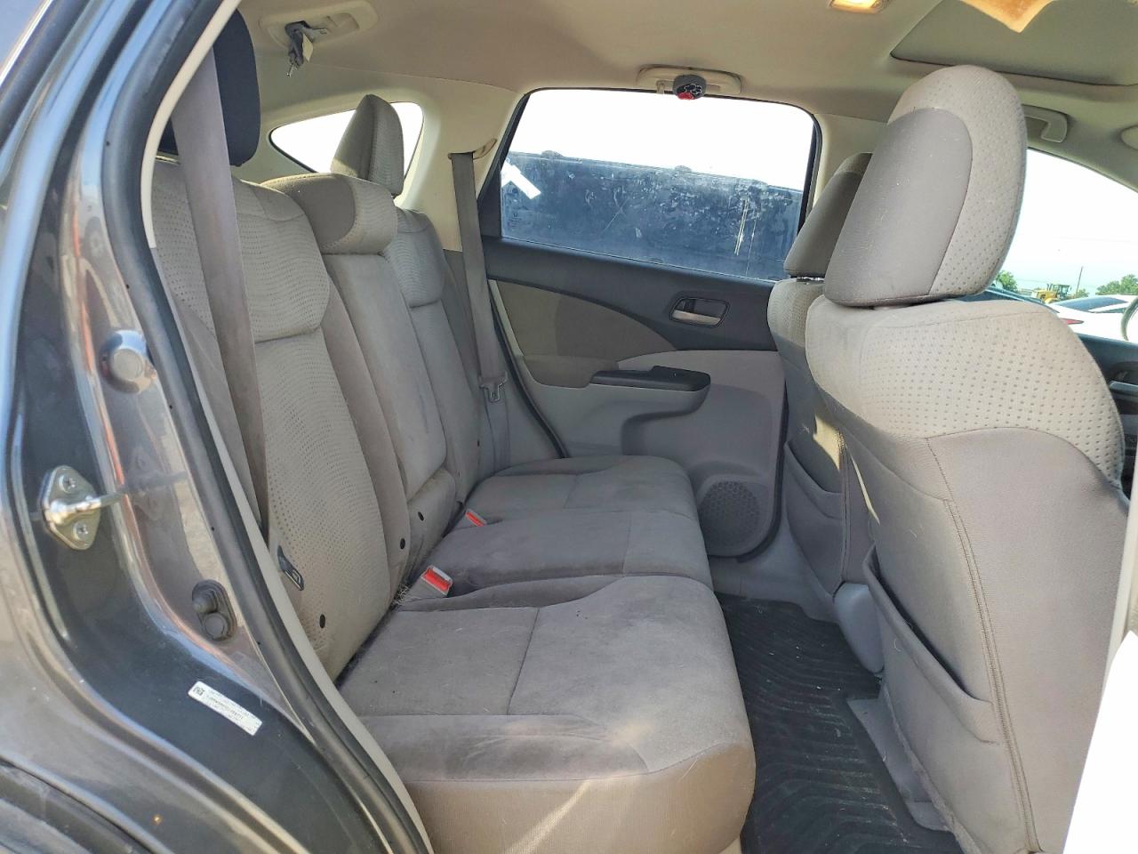 Honda Crv Ex