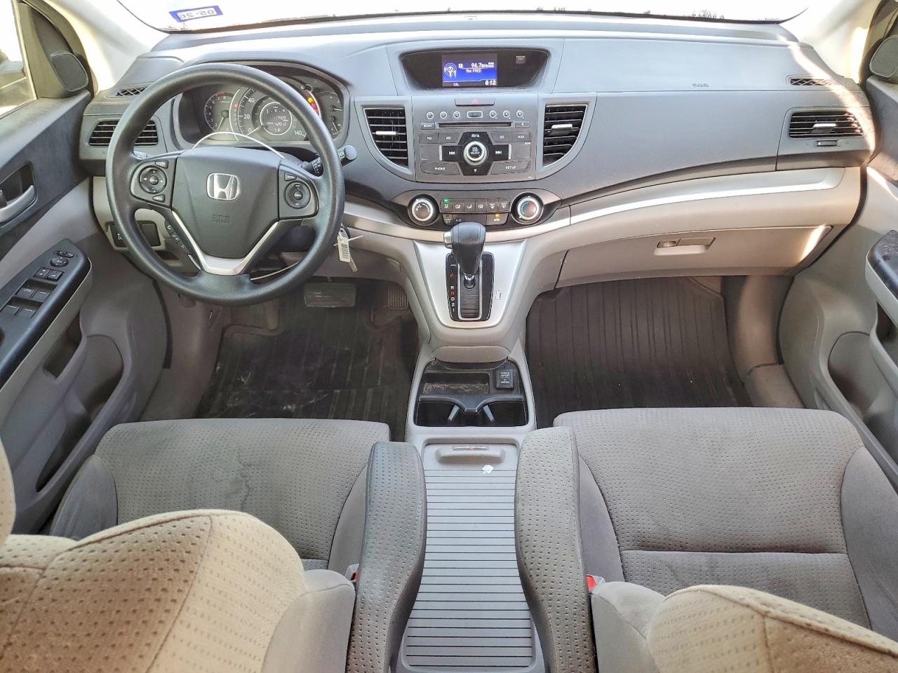 Honda Crv Ex