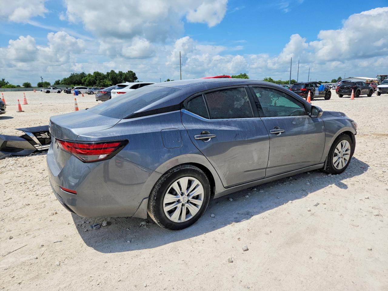 Nissan Sentra S