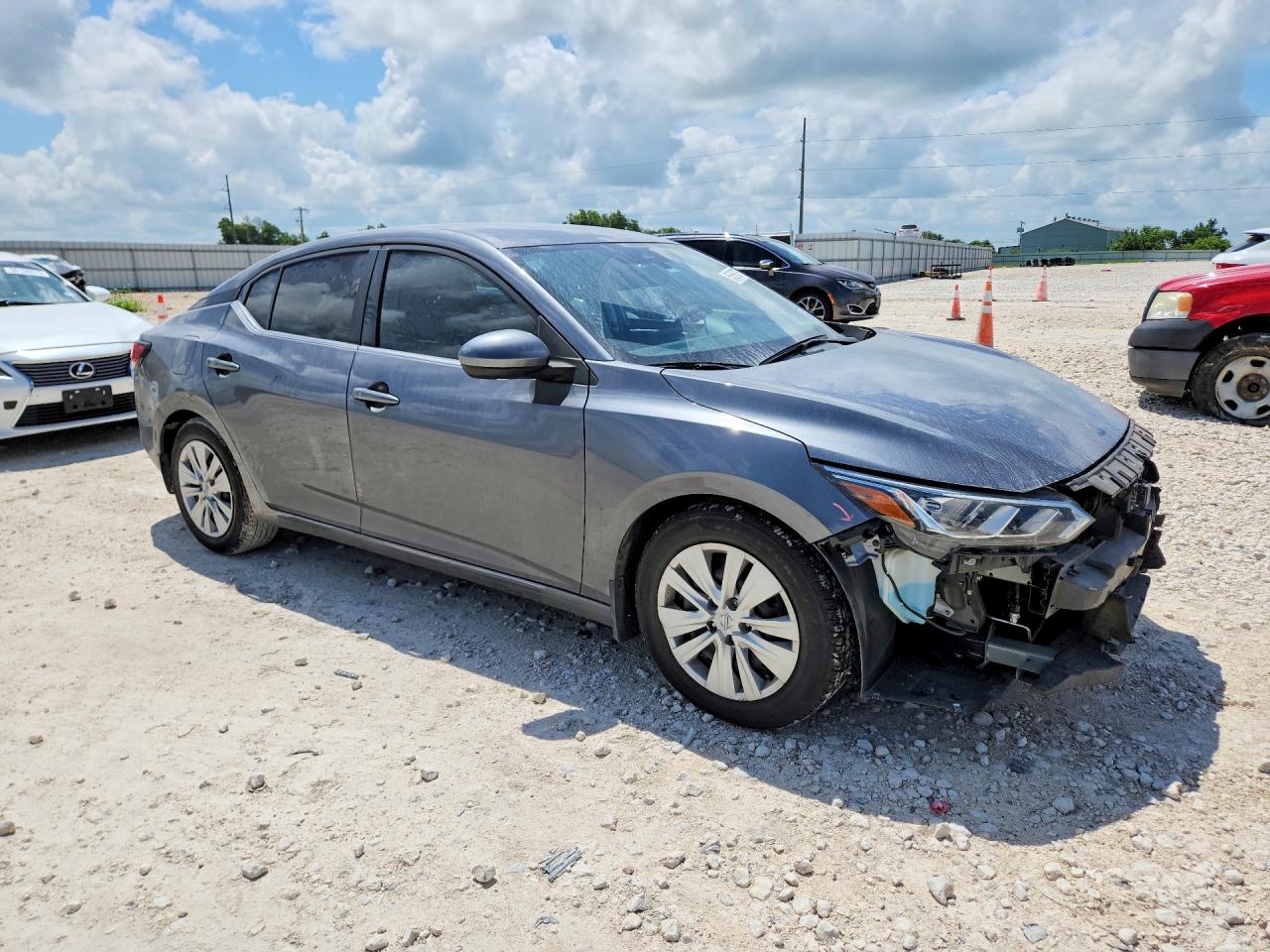 Nissan Sentra S