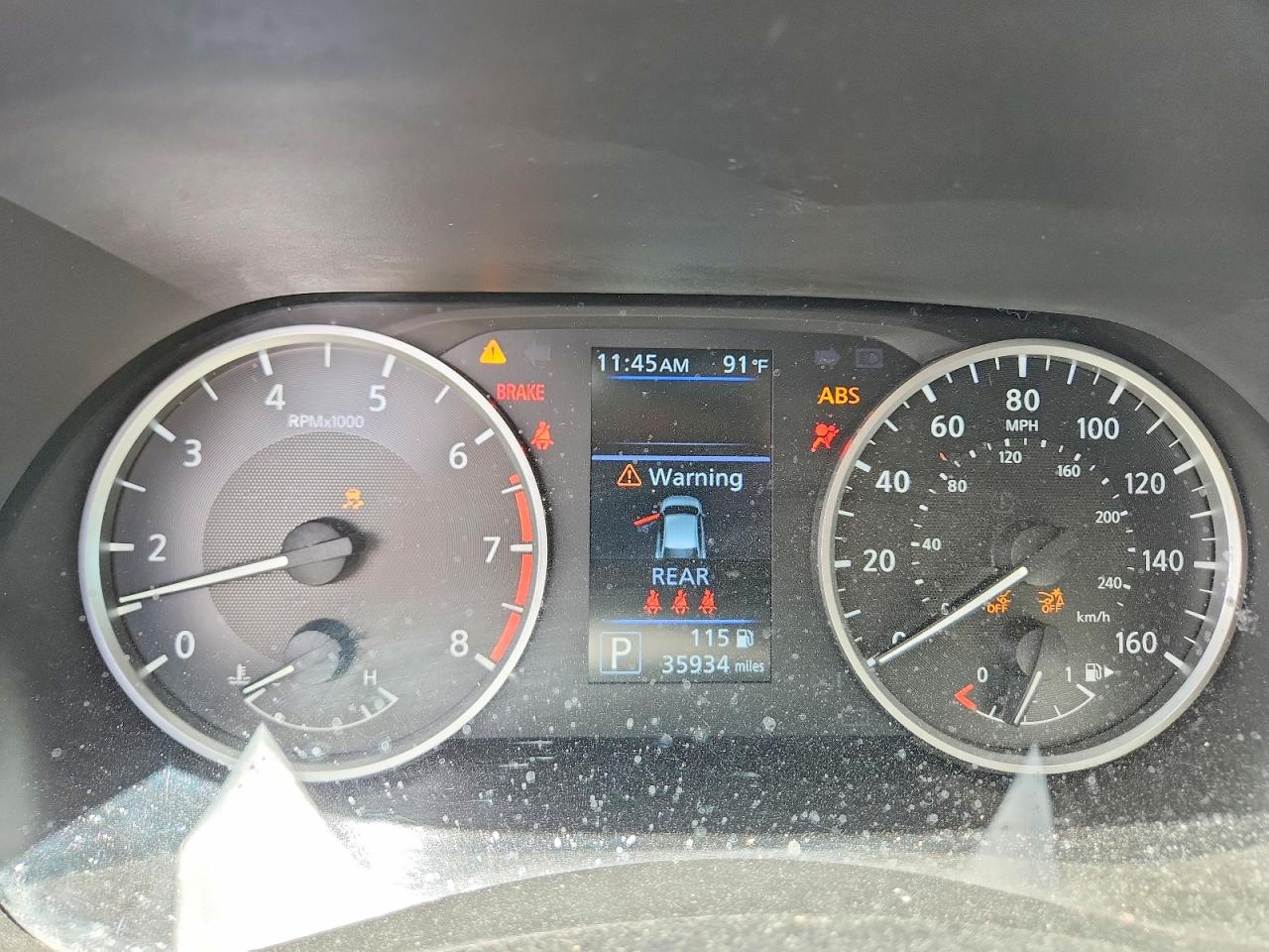 Nissan Sentra S
