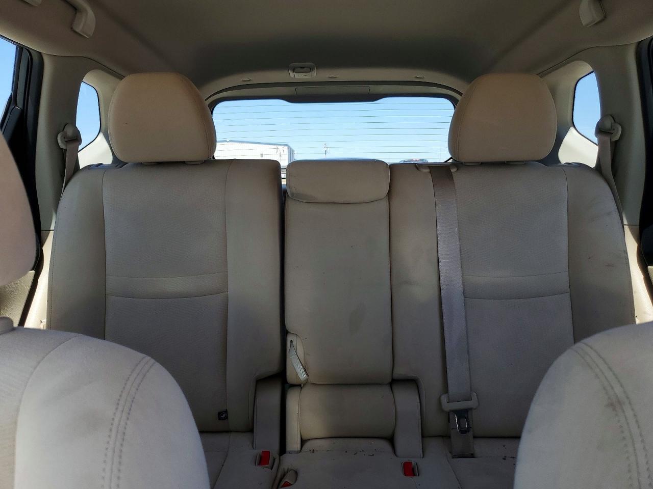 Nissan Rogue Sv