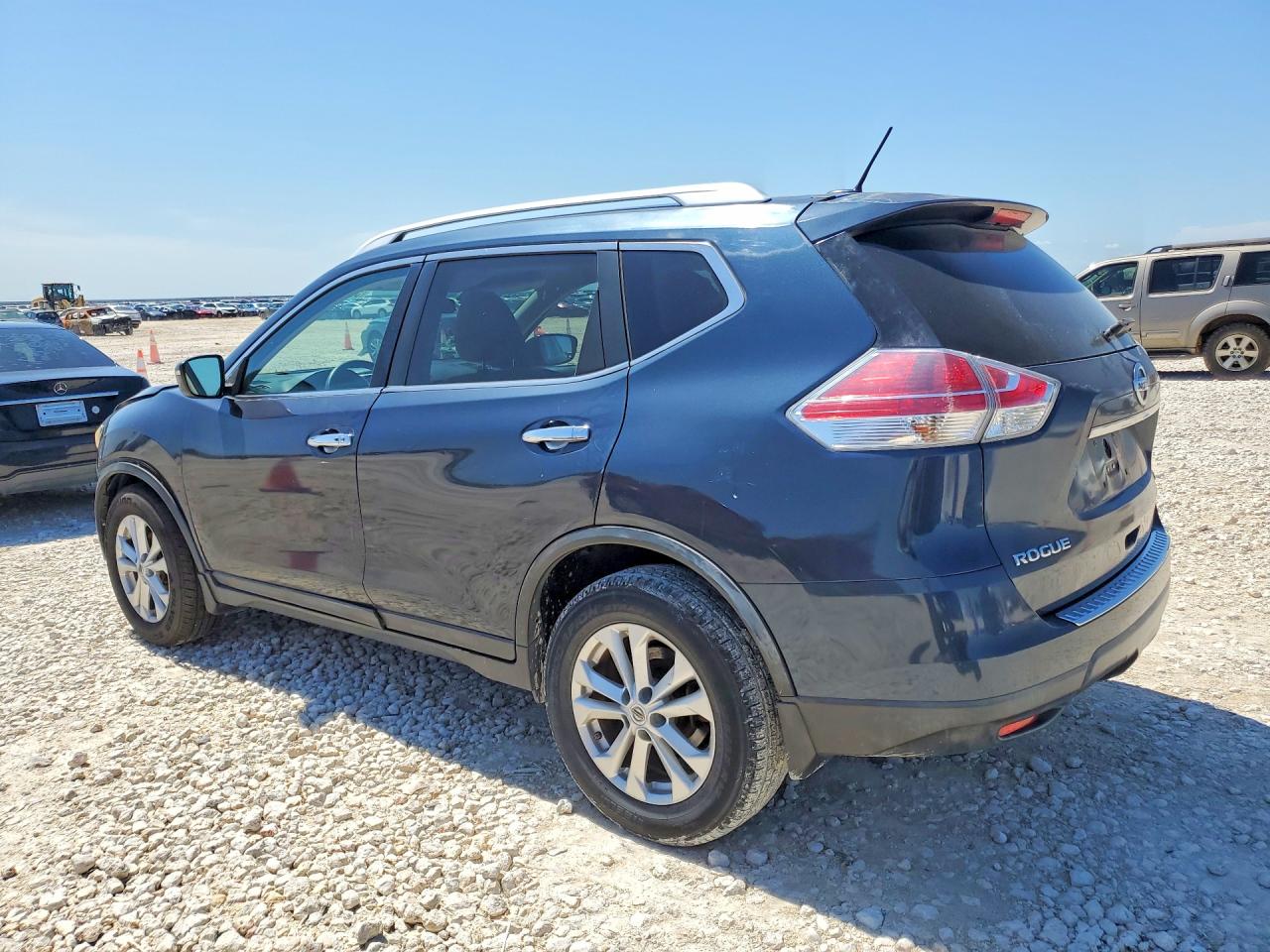 Nissan Rogue Sv