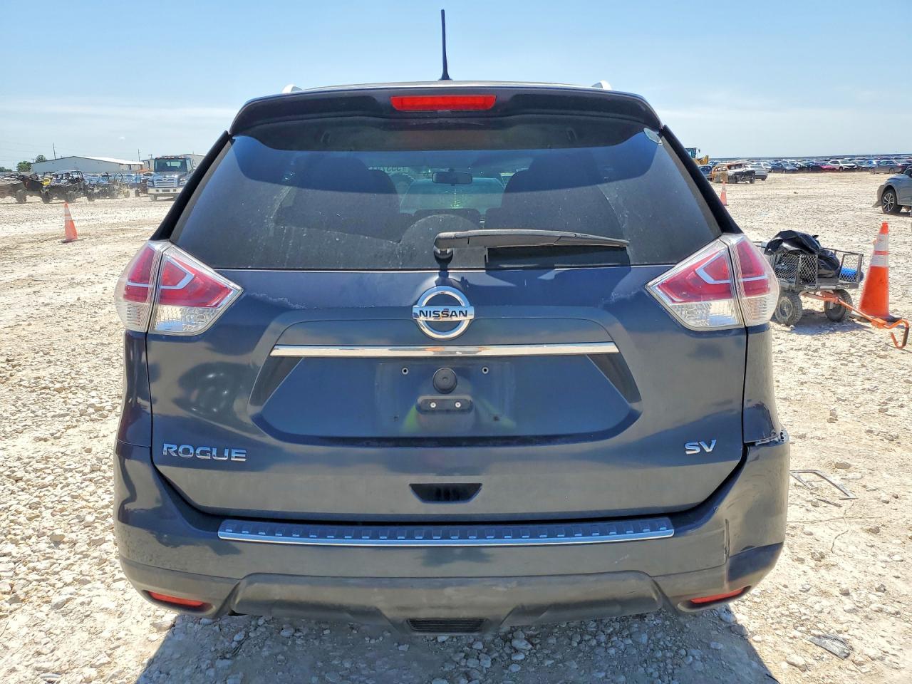 Nissan Rogue Sv