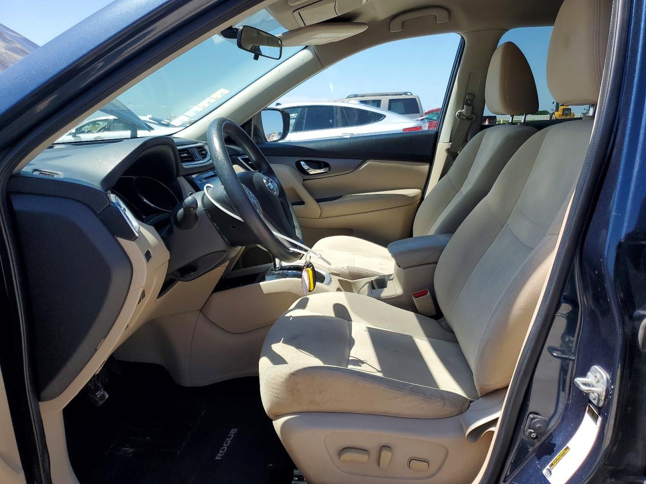 Nissan Rogue Sv
