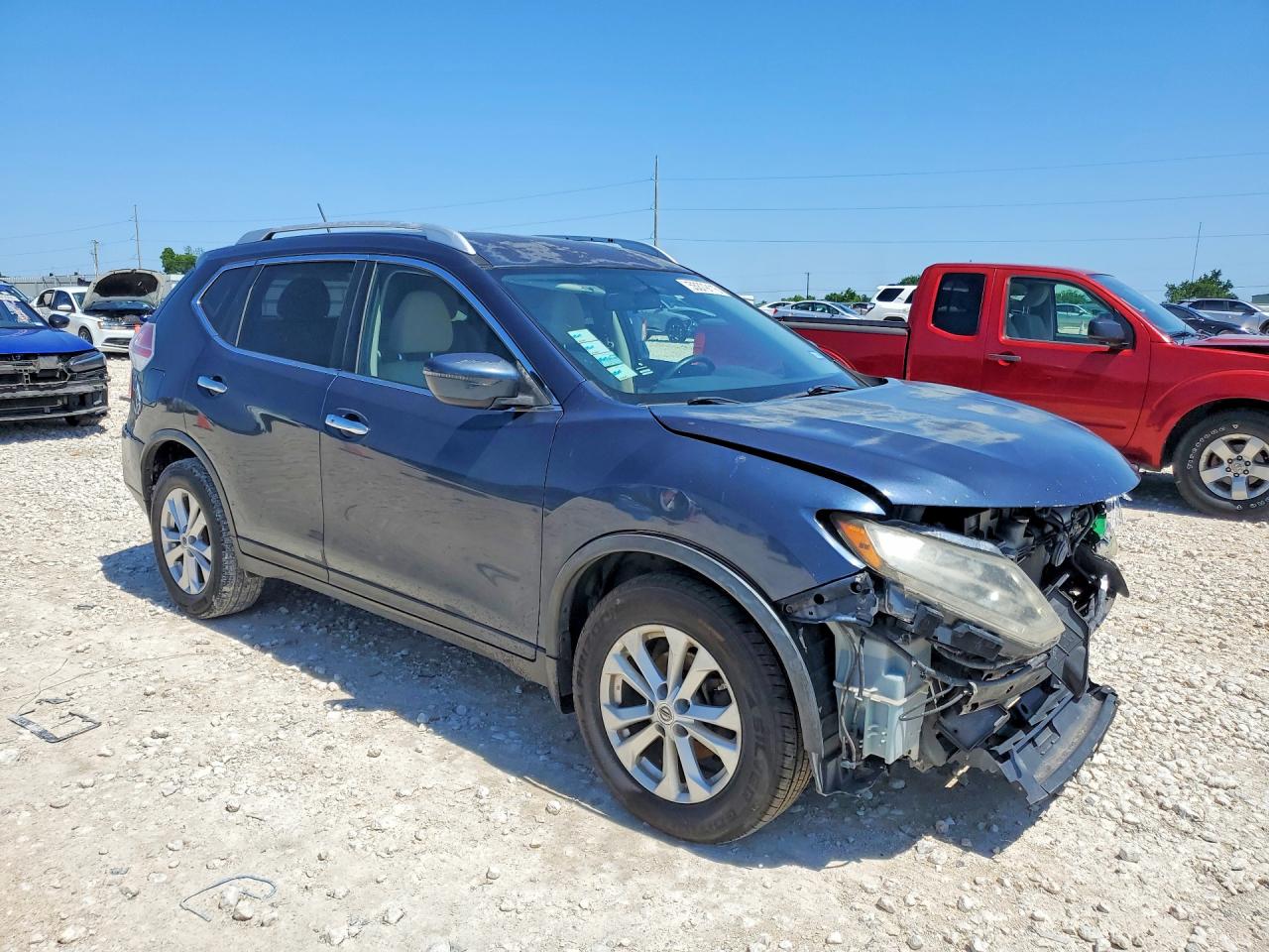 Nissan Rogue Sv