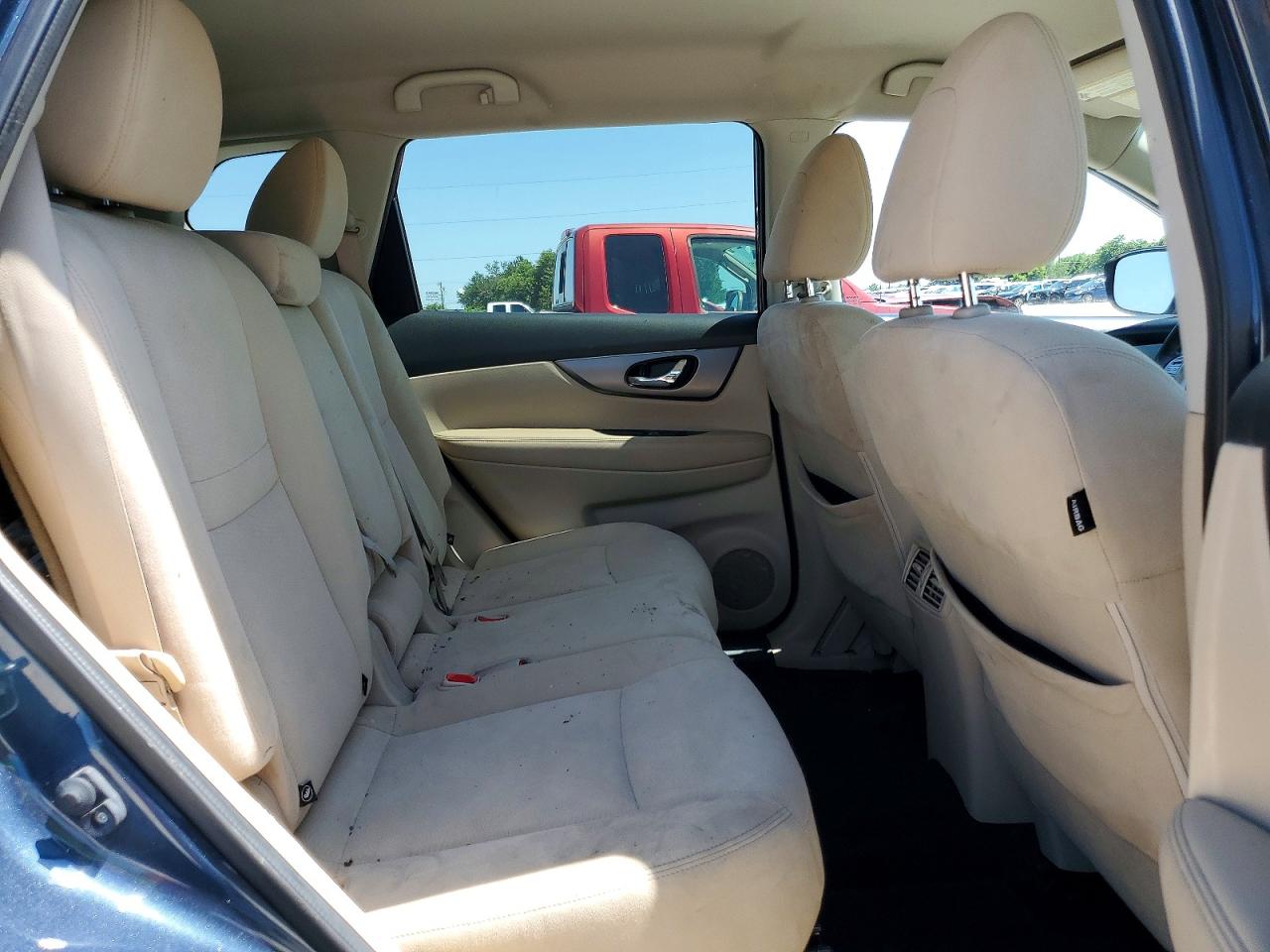 Nissan Rogue Sv