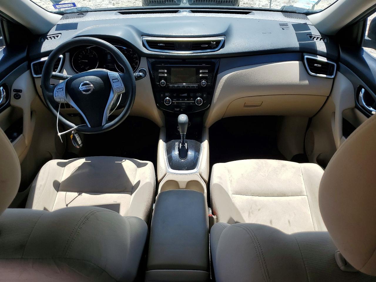 Nissan Rogue Sv